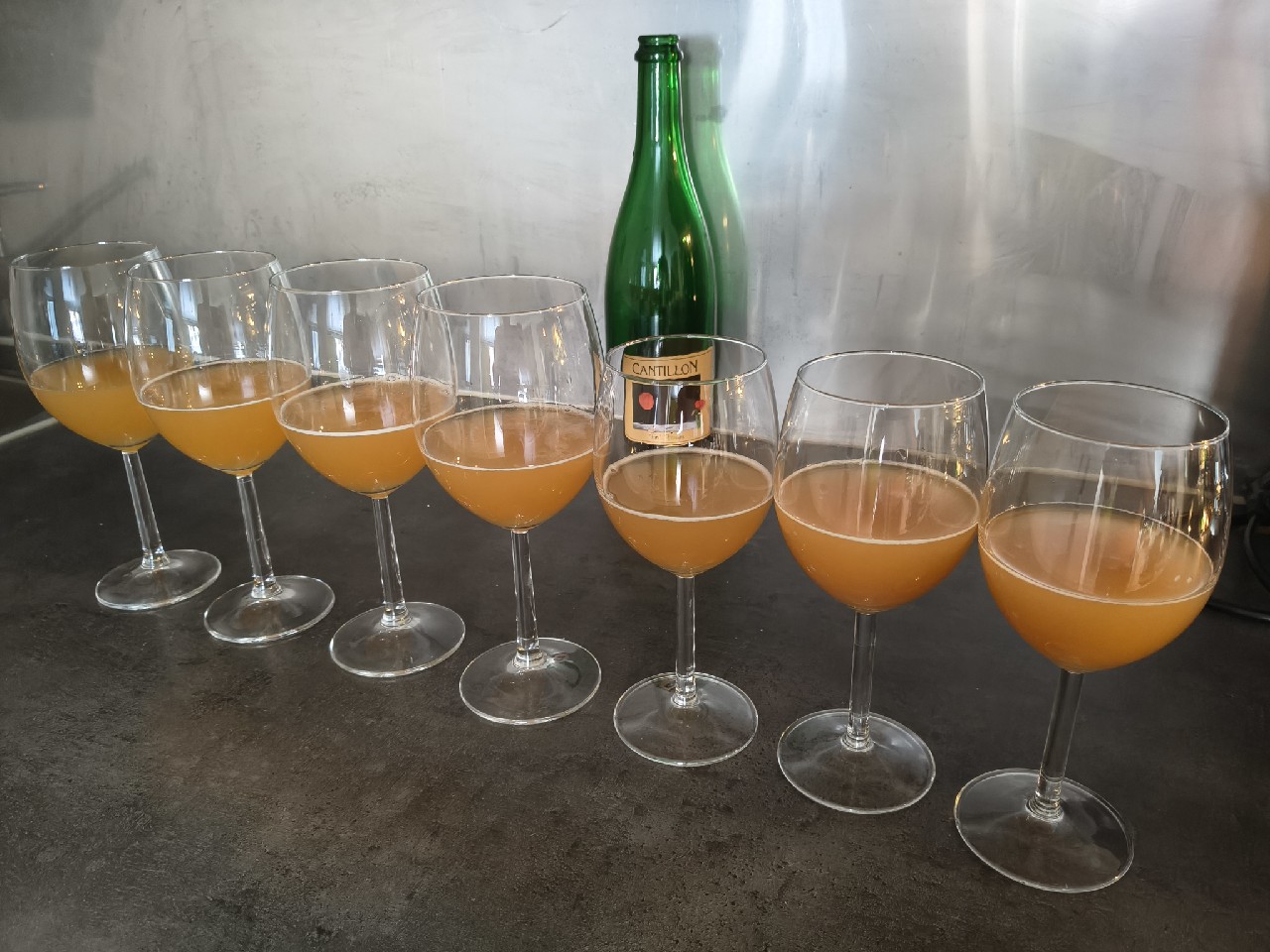 Fou' Foune (2025), Brasserie Cantillon