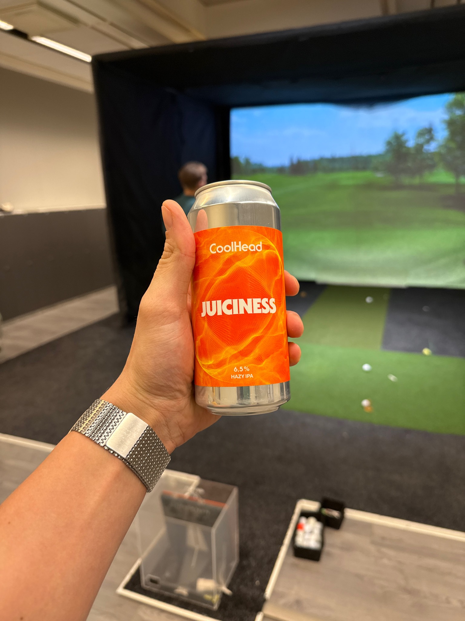 Juiciness 6.5%, Finland