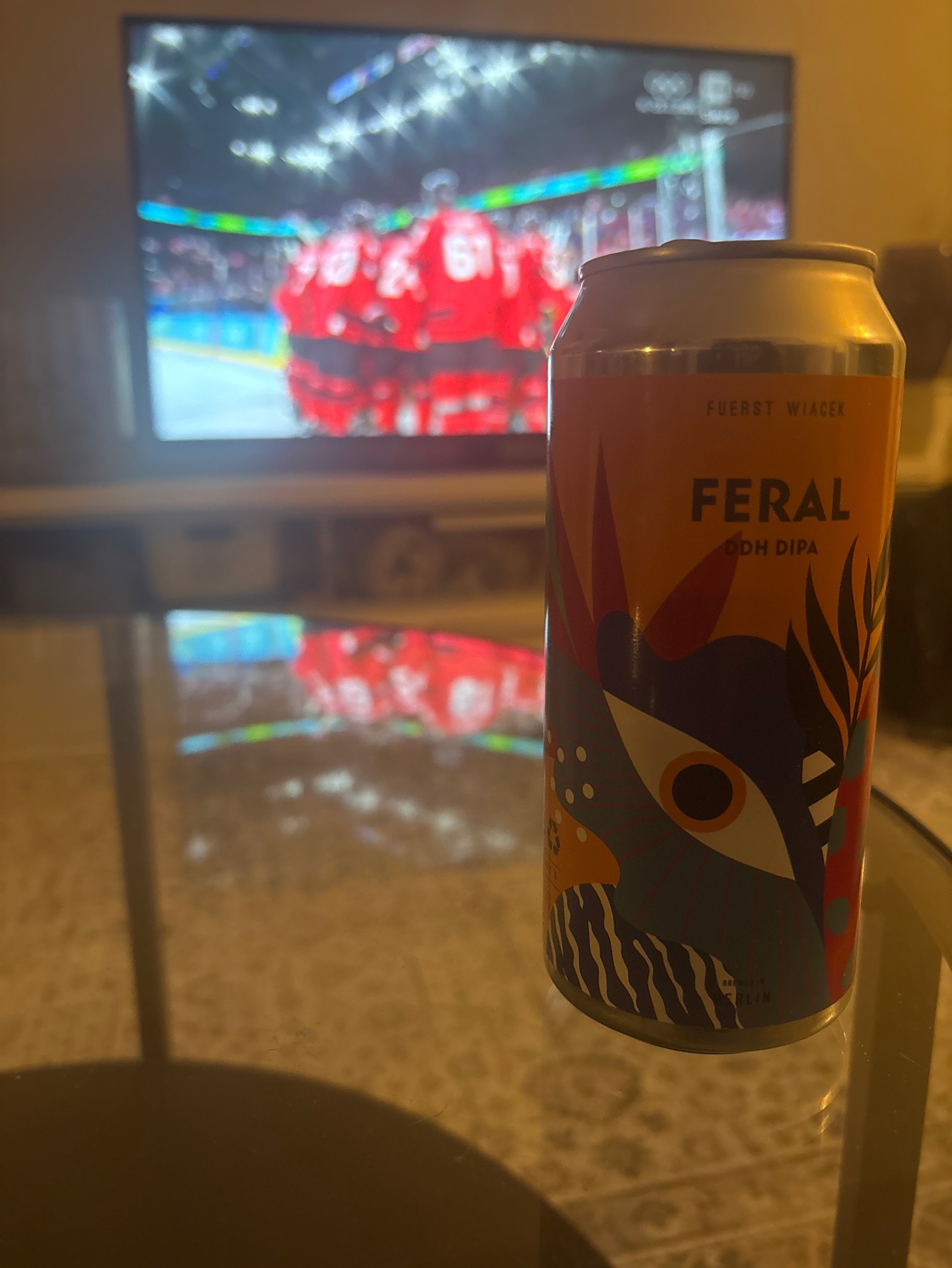 Feral, Fuerst Wiacek Berlin