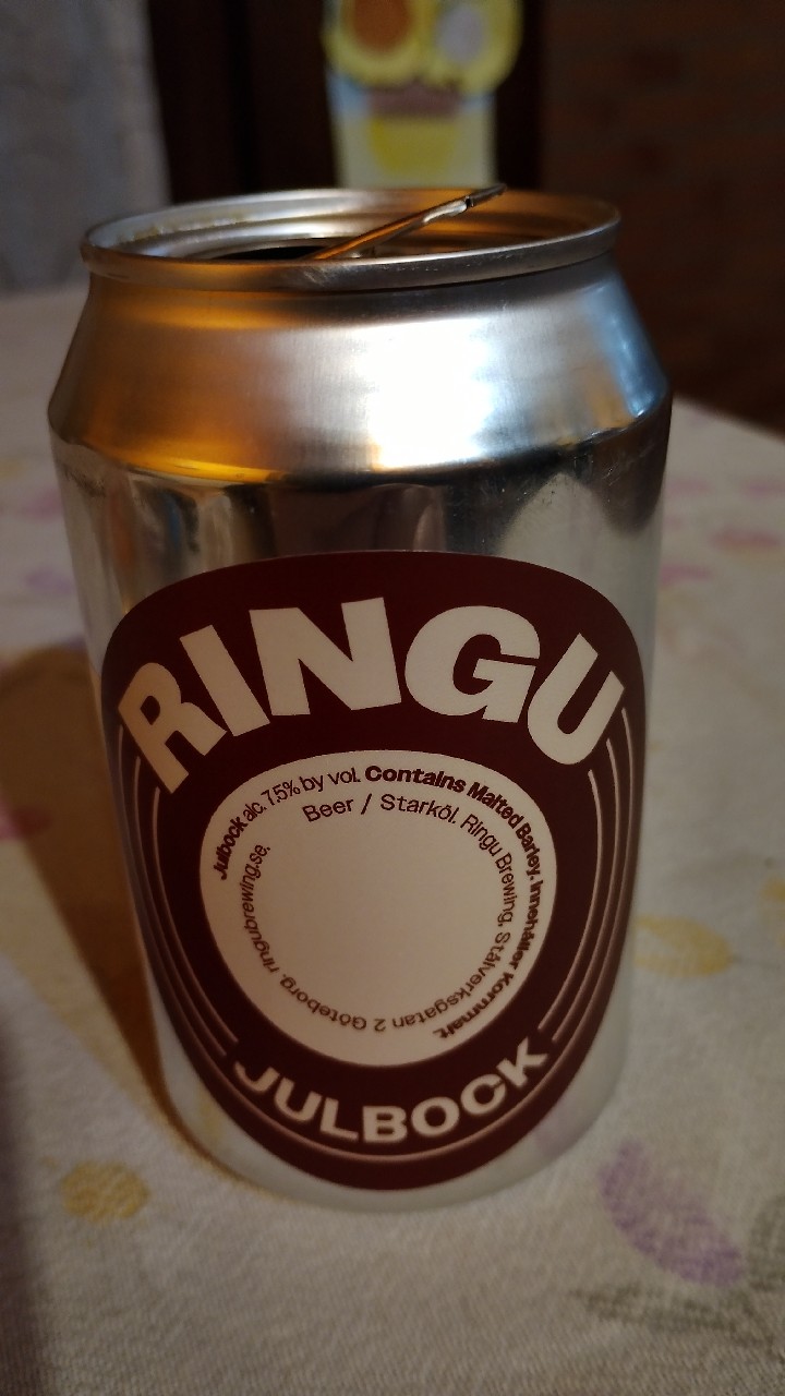 Julbock, Ringu Brewing