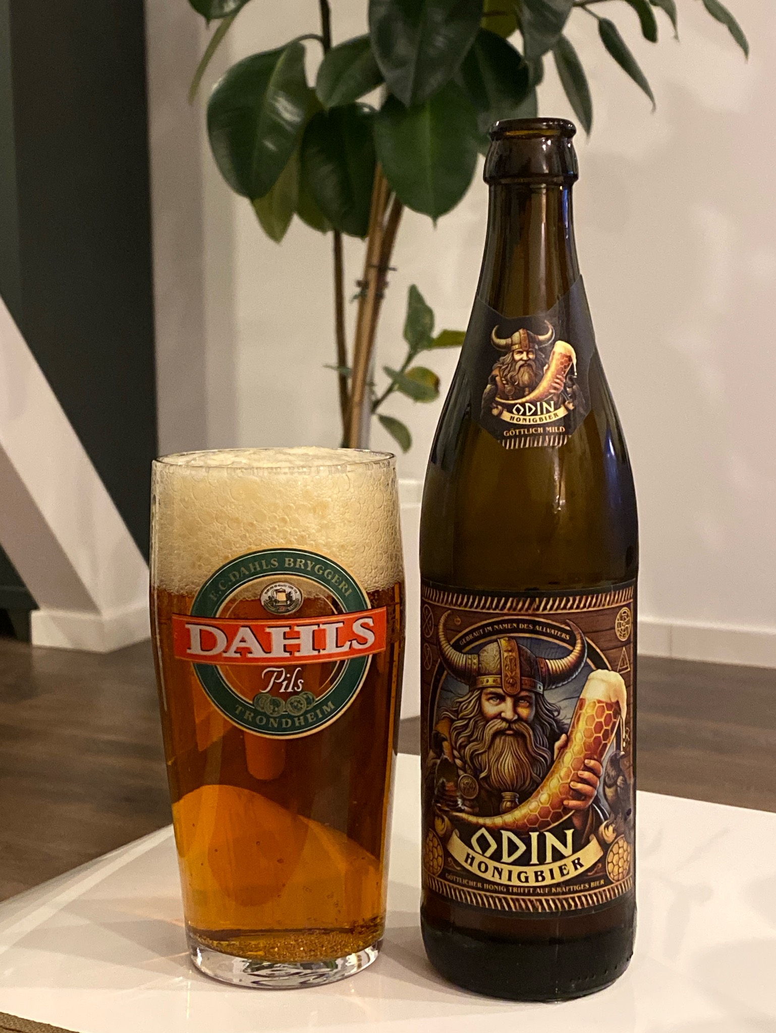 Odin Honigbier, Greizer Vereinsbrauerei