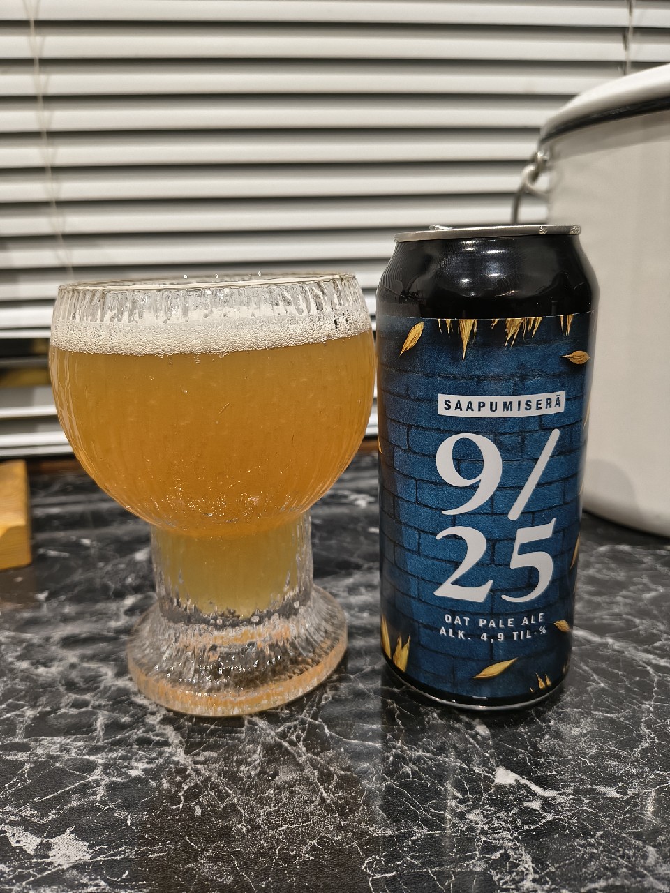 Saapumiserä 9/25, Finland