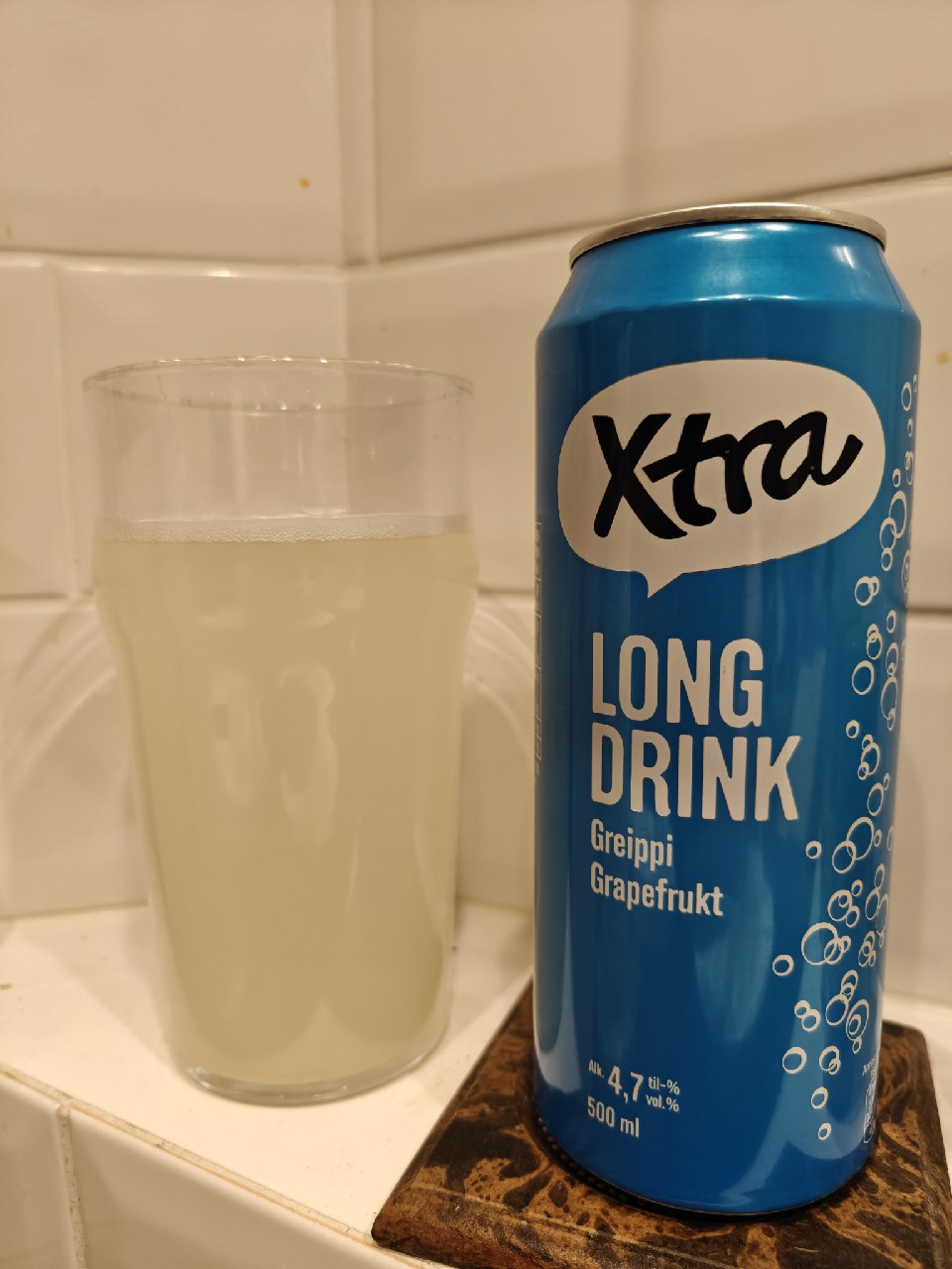Xtra Long Drink, Finland