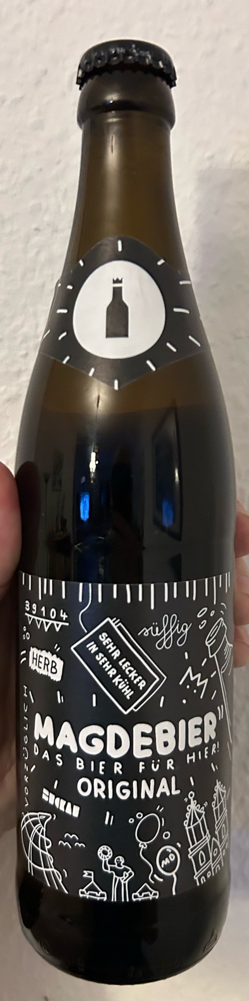 Magdebier, Magdeburger Getränkekombinat