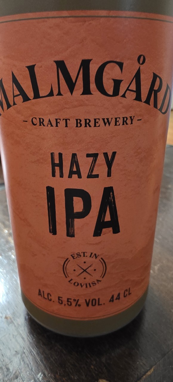 Hazy IPA, Finland