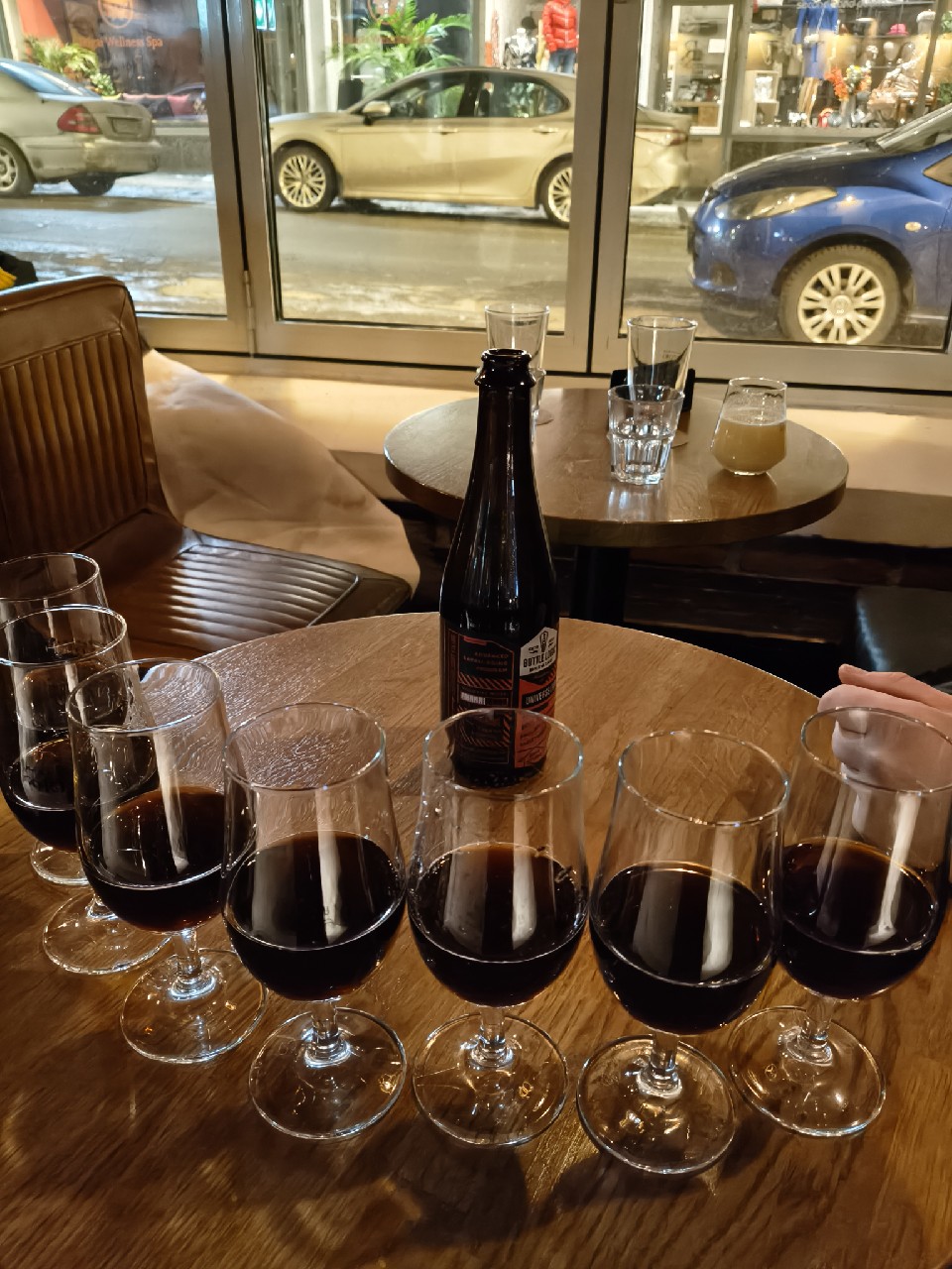 Universe From Scratch 2025, United States