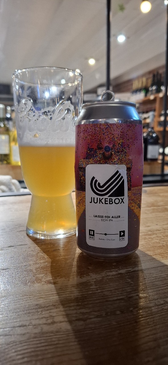 laisse-toi aller, Jukebox