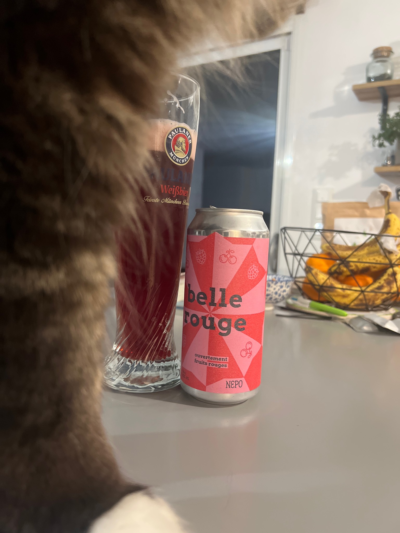 Belle Rouge, Brasserie Nepo