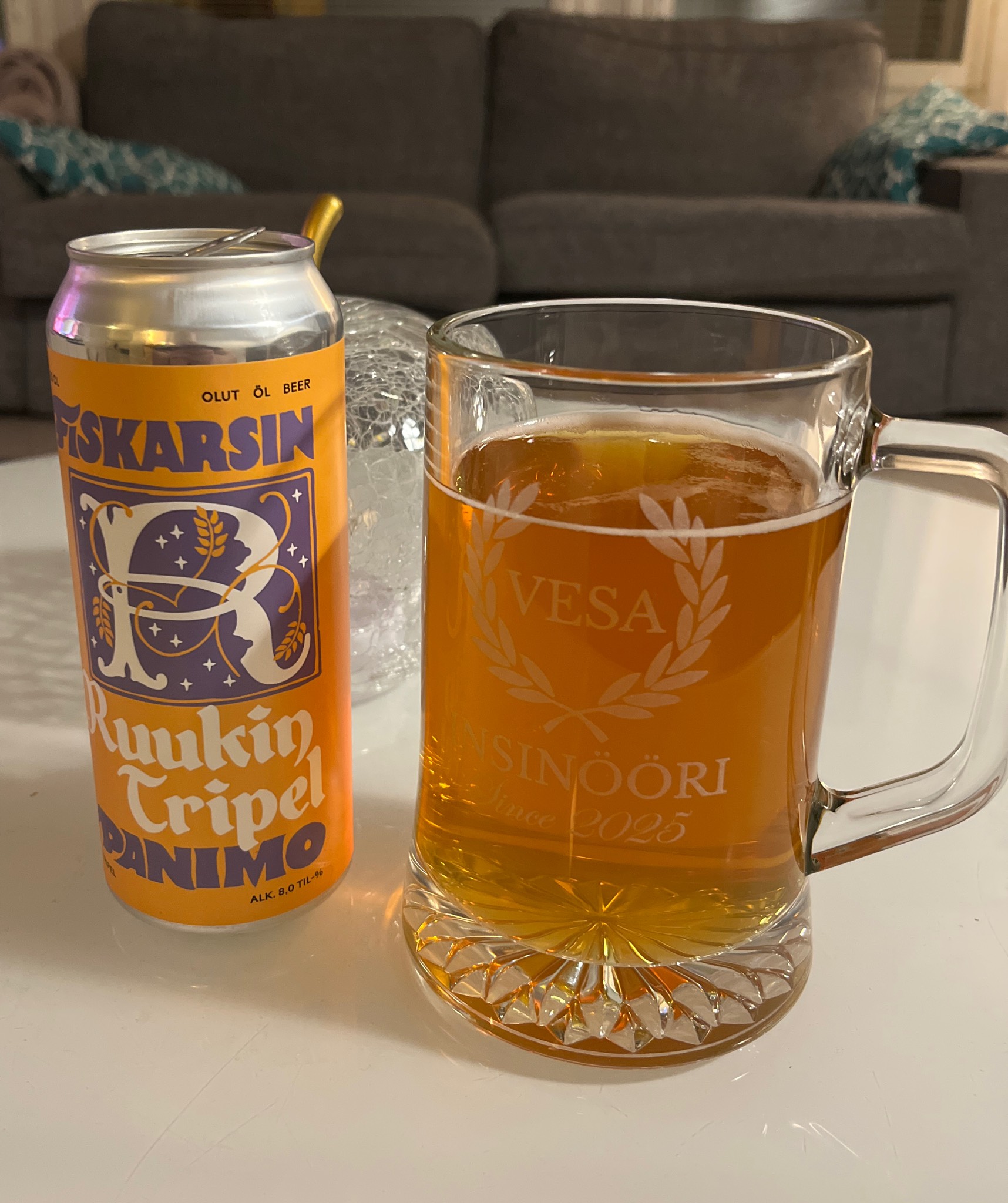 Ruukin Tripel, Finland