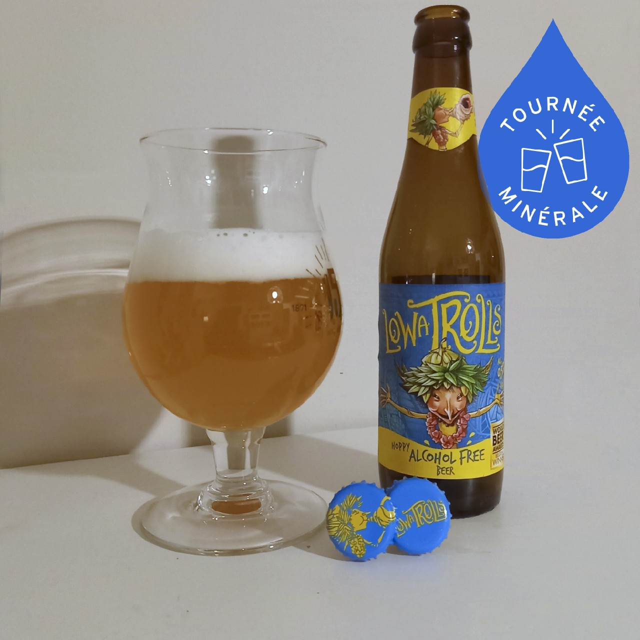 Lowa Trolls, Belgium