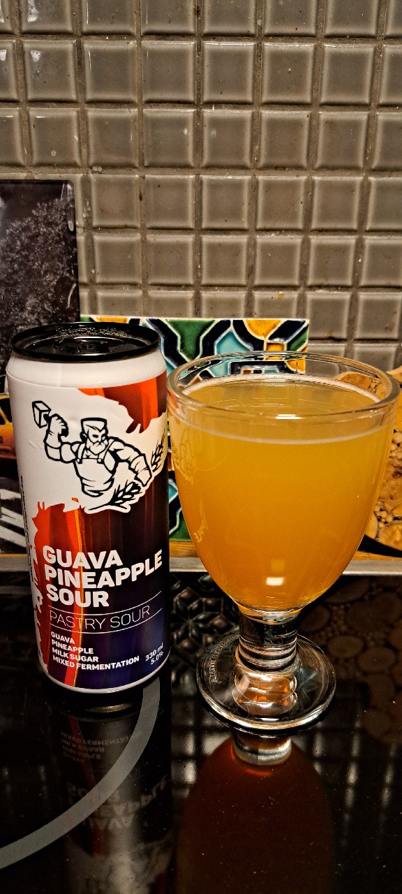 Guava Pineapple Sour, Finland