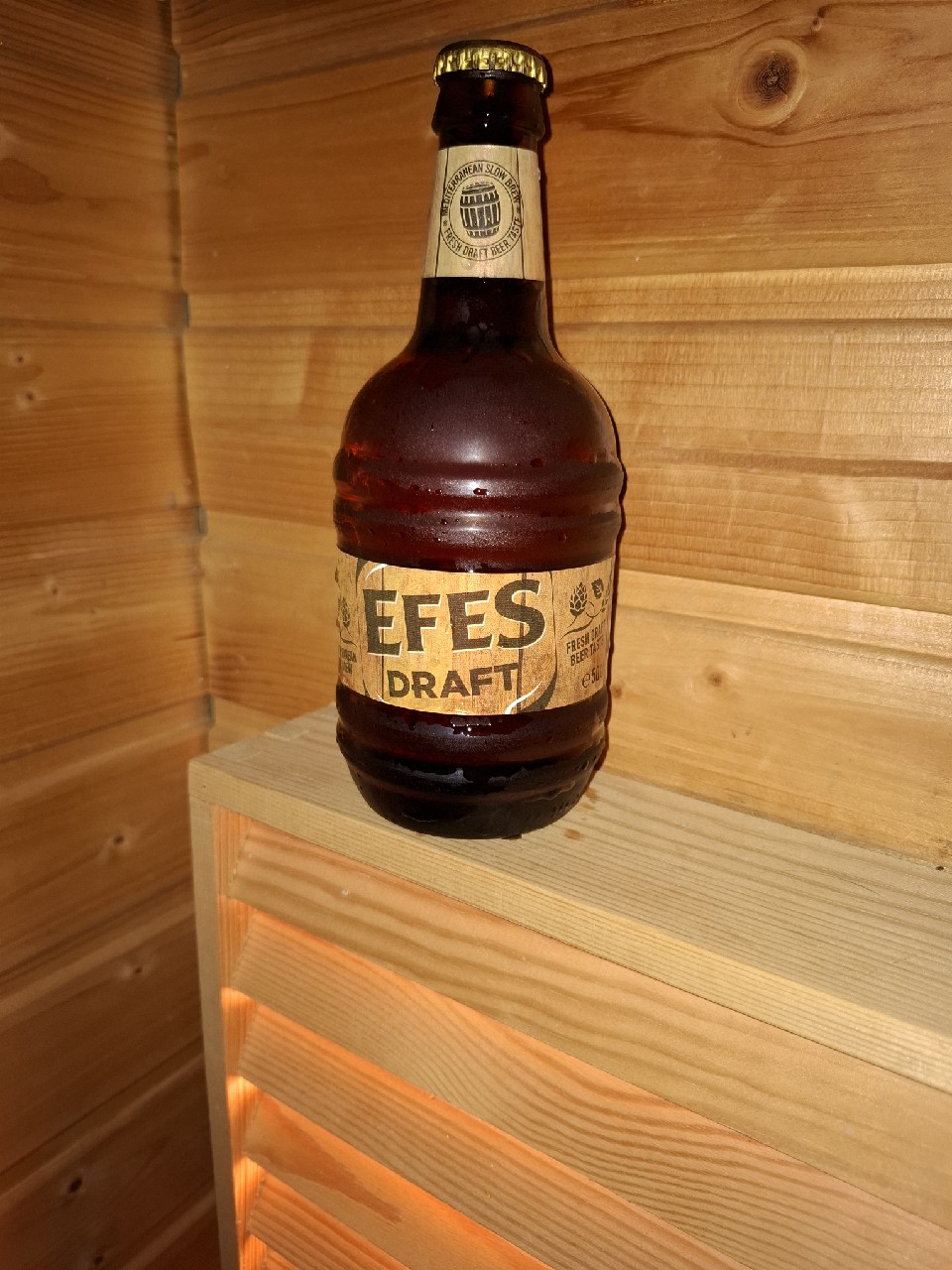 Efes Draft, Turkey