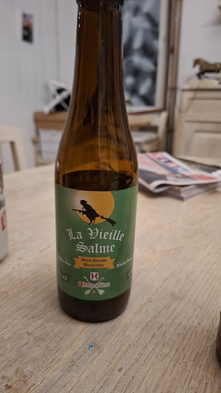 Vieille Salme, Brasserie Detrembleur