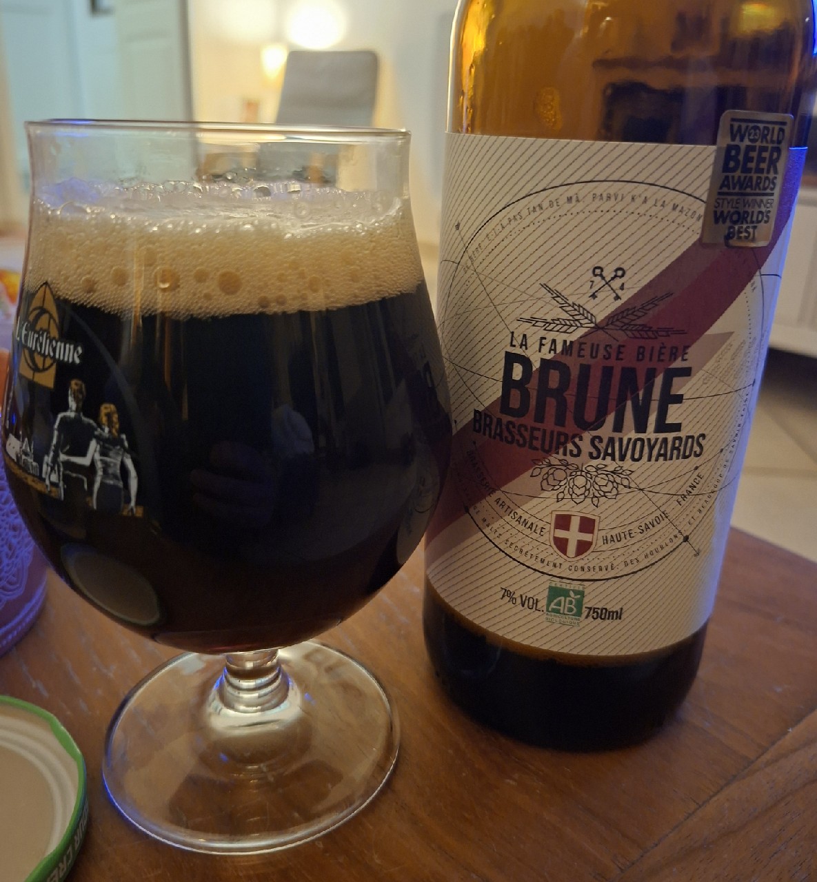 Brasseurs Savoyards Brune, France