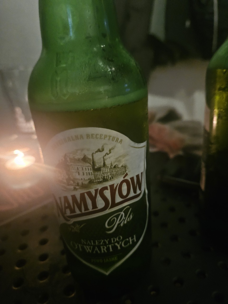 Namysłów Pils, Browar Namysłów (Grupa Żywiec)