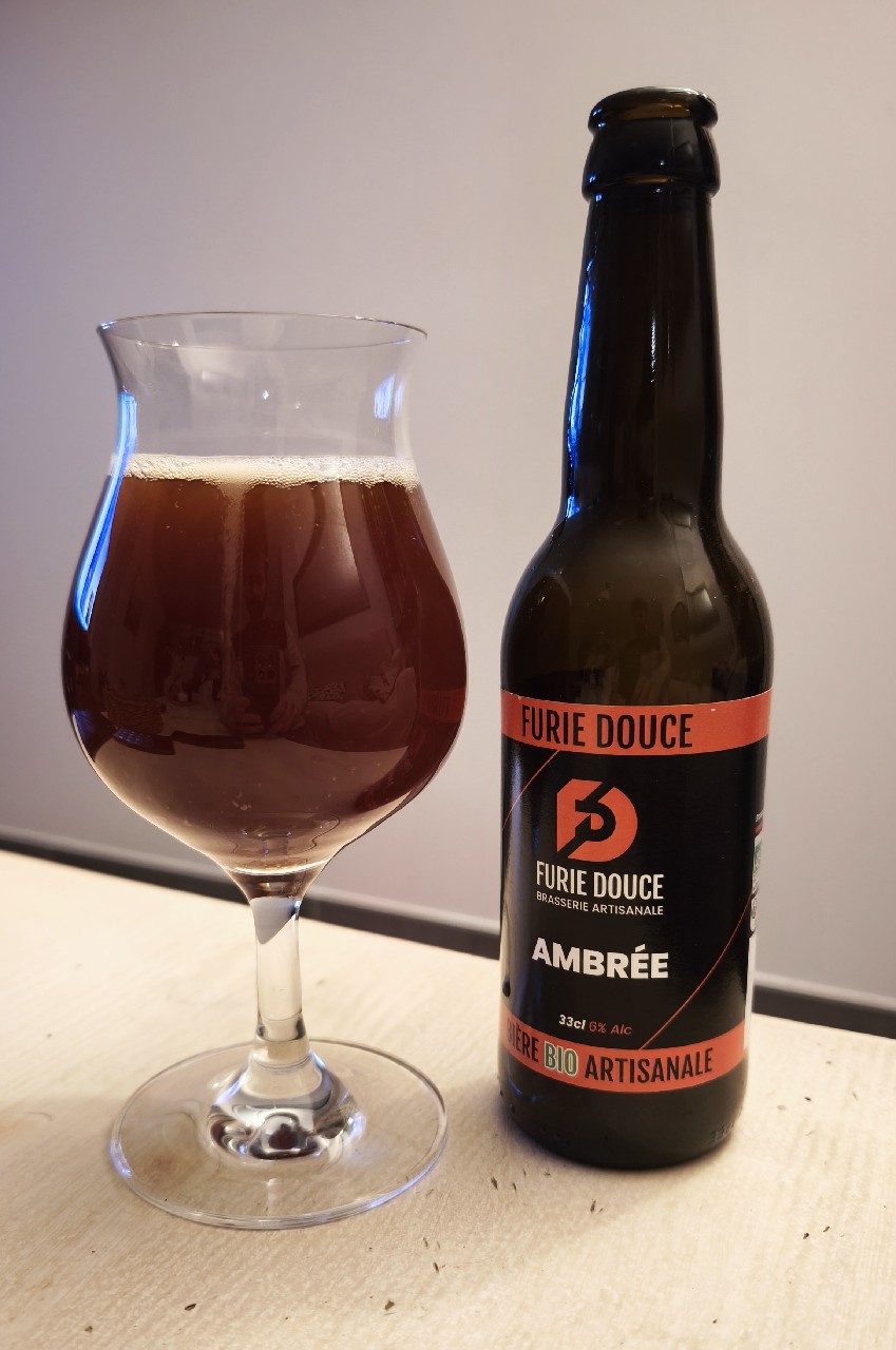 furie douce ambrée, Furie Douce