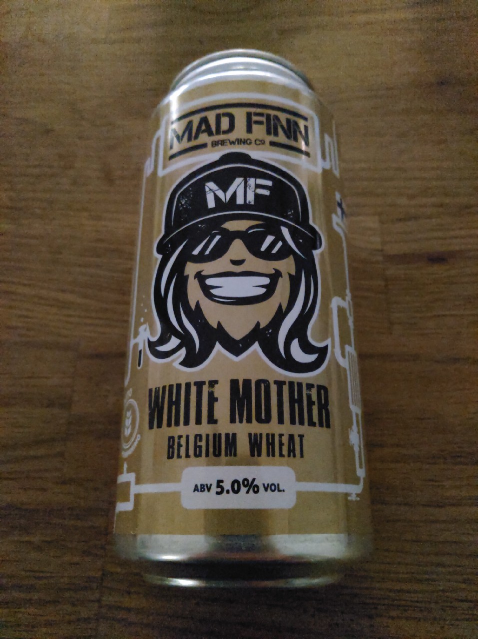 White Mother, Finland