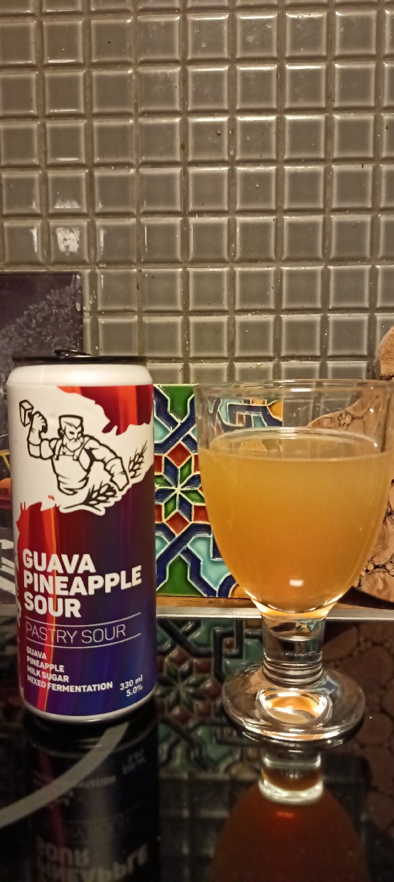 Guava Pineapple Sour, Finland