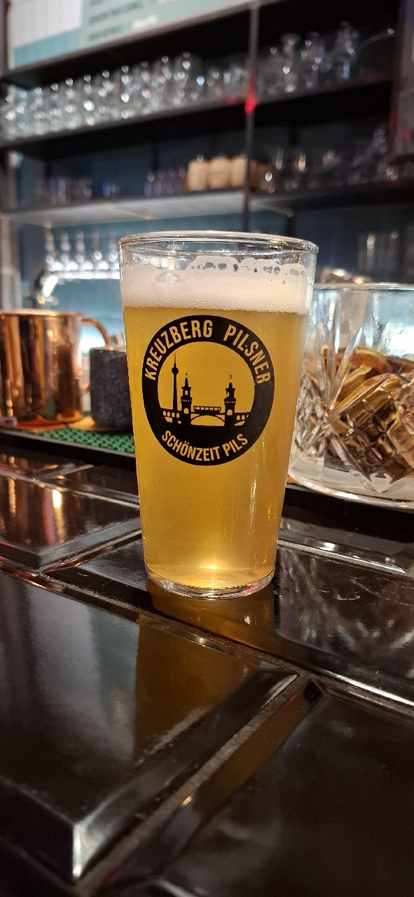 Crew Republic X 13.1 NEIPA, CREW Republic Brewery