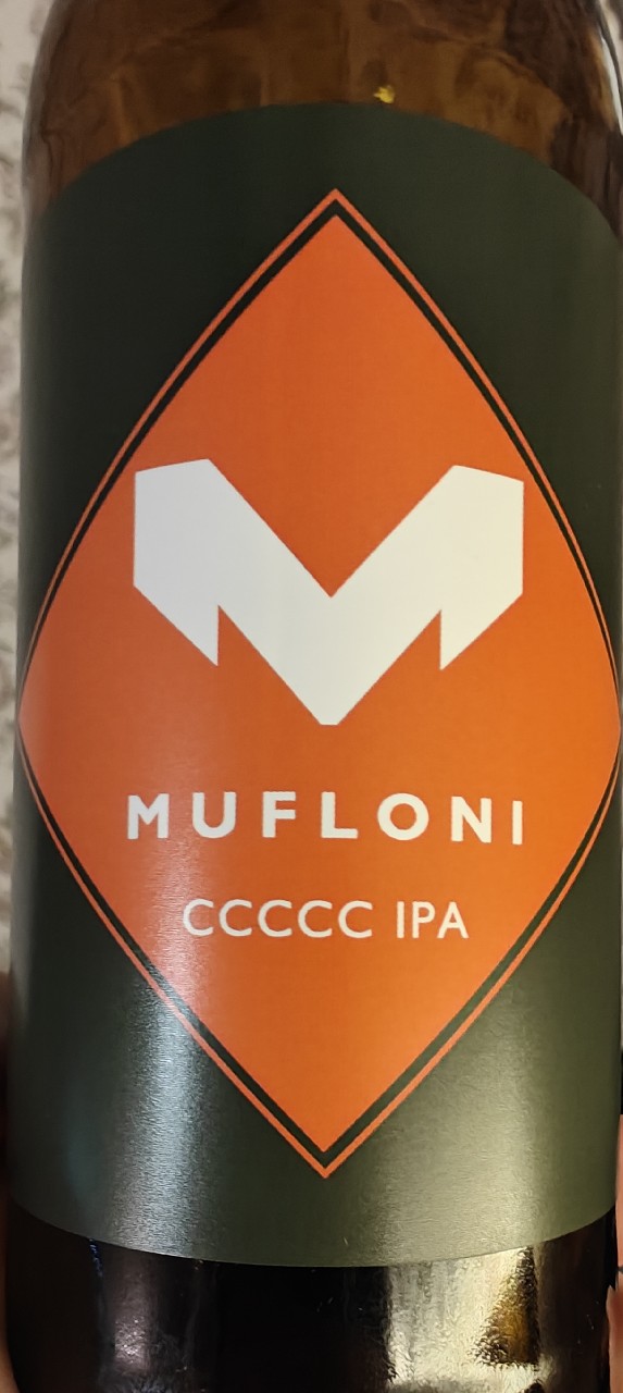 Mufloni CCCCC IPA, Finland