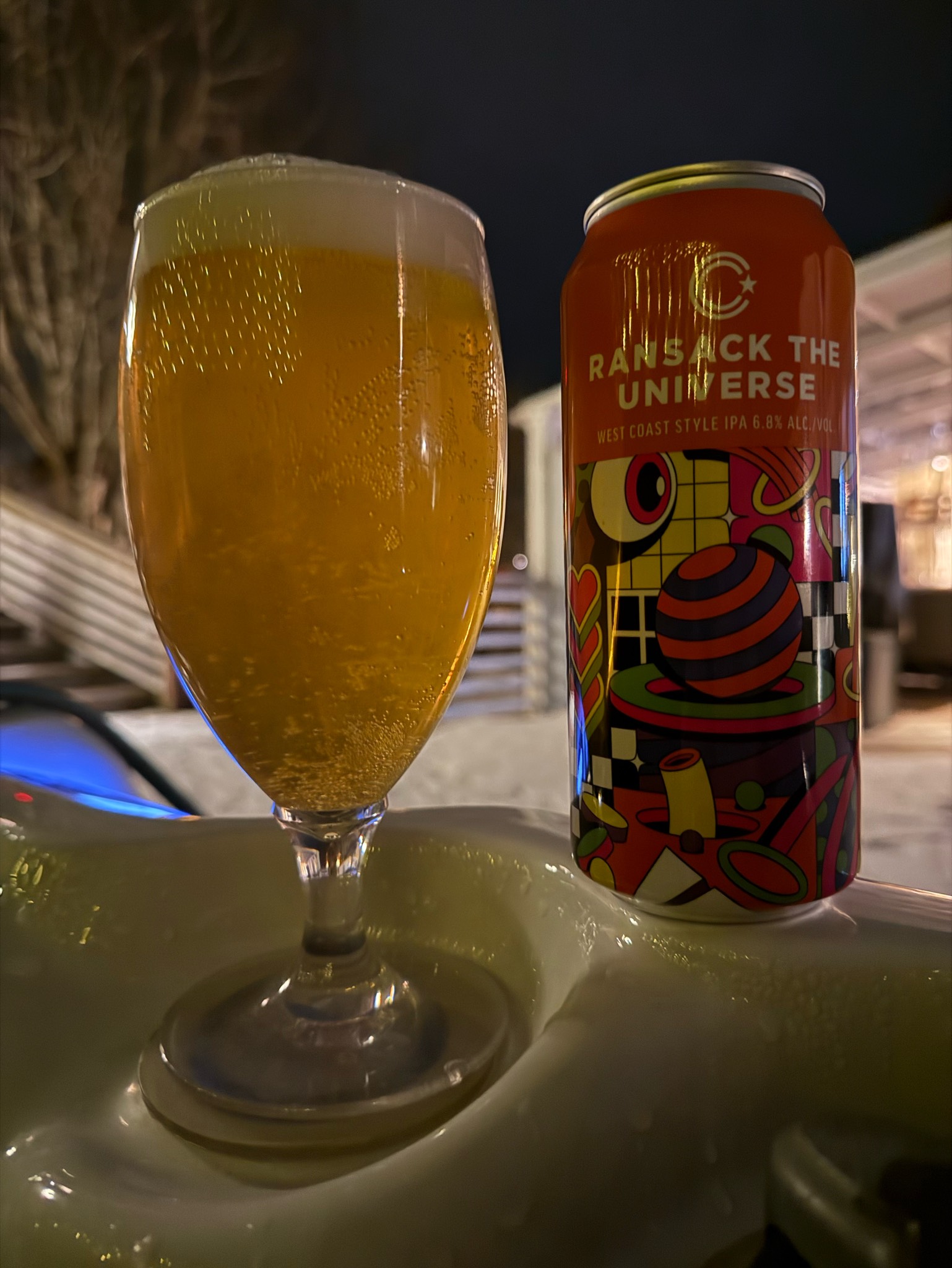 Ransack The Universe, Canada