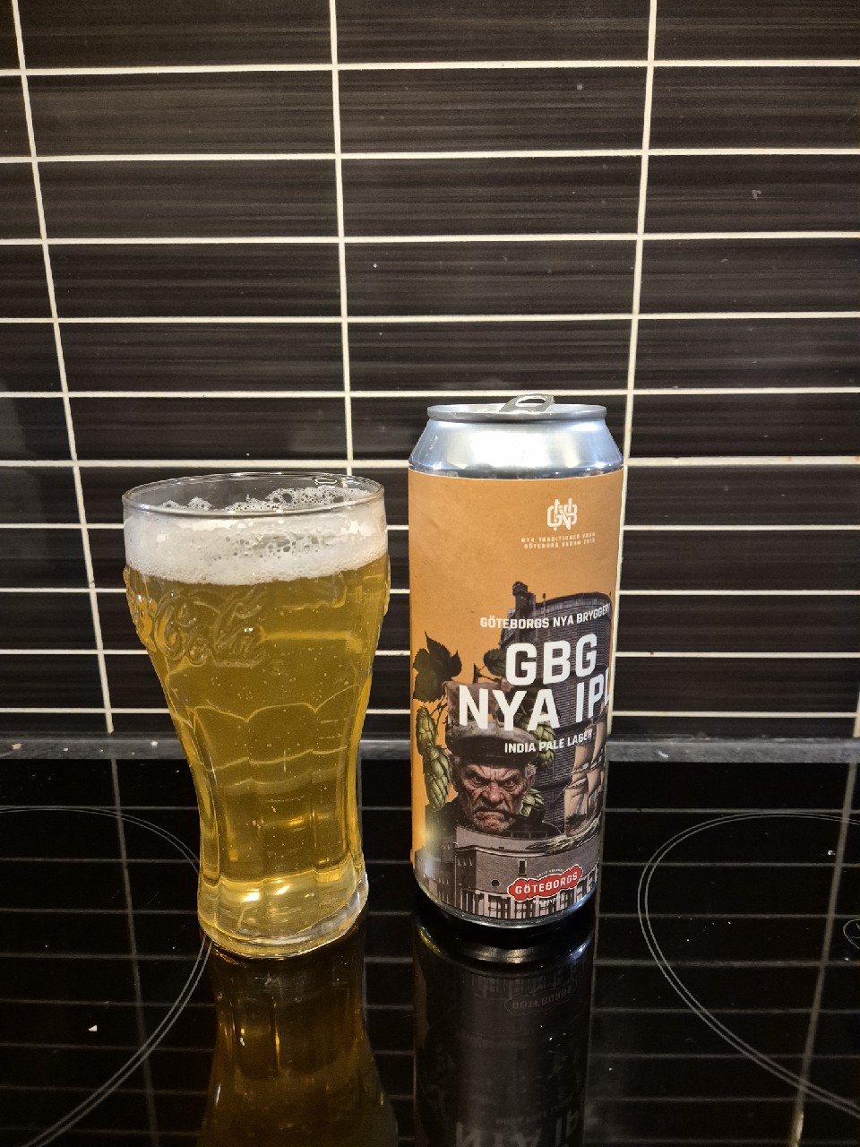GBG Nya IPL, Göteborgs Nya Bryggeri