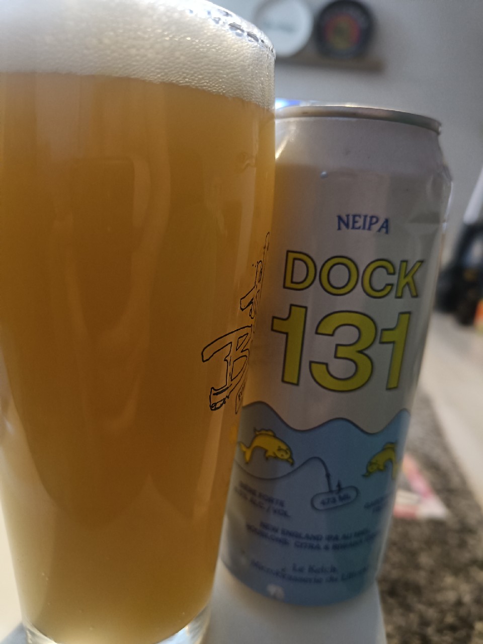 Dock 131, Le Ketch