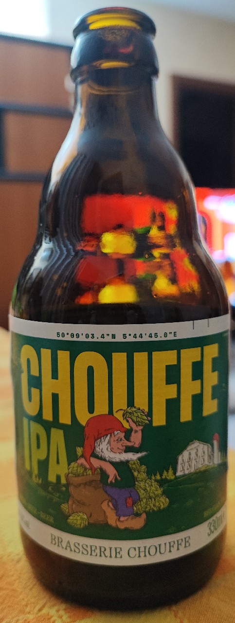 Chouffe IPA, Belgium