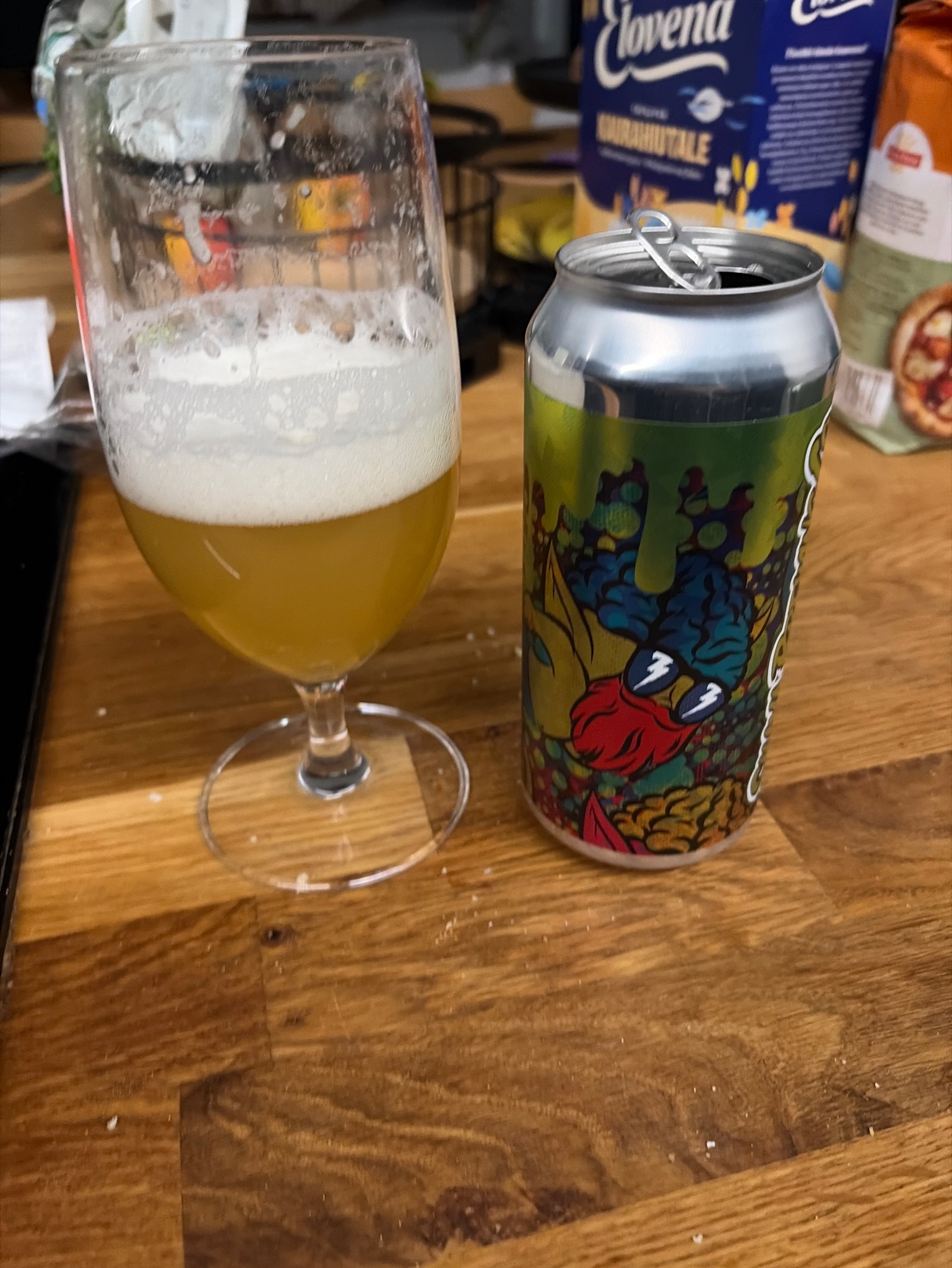 Citra Overdrive x Chinook, Finland