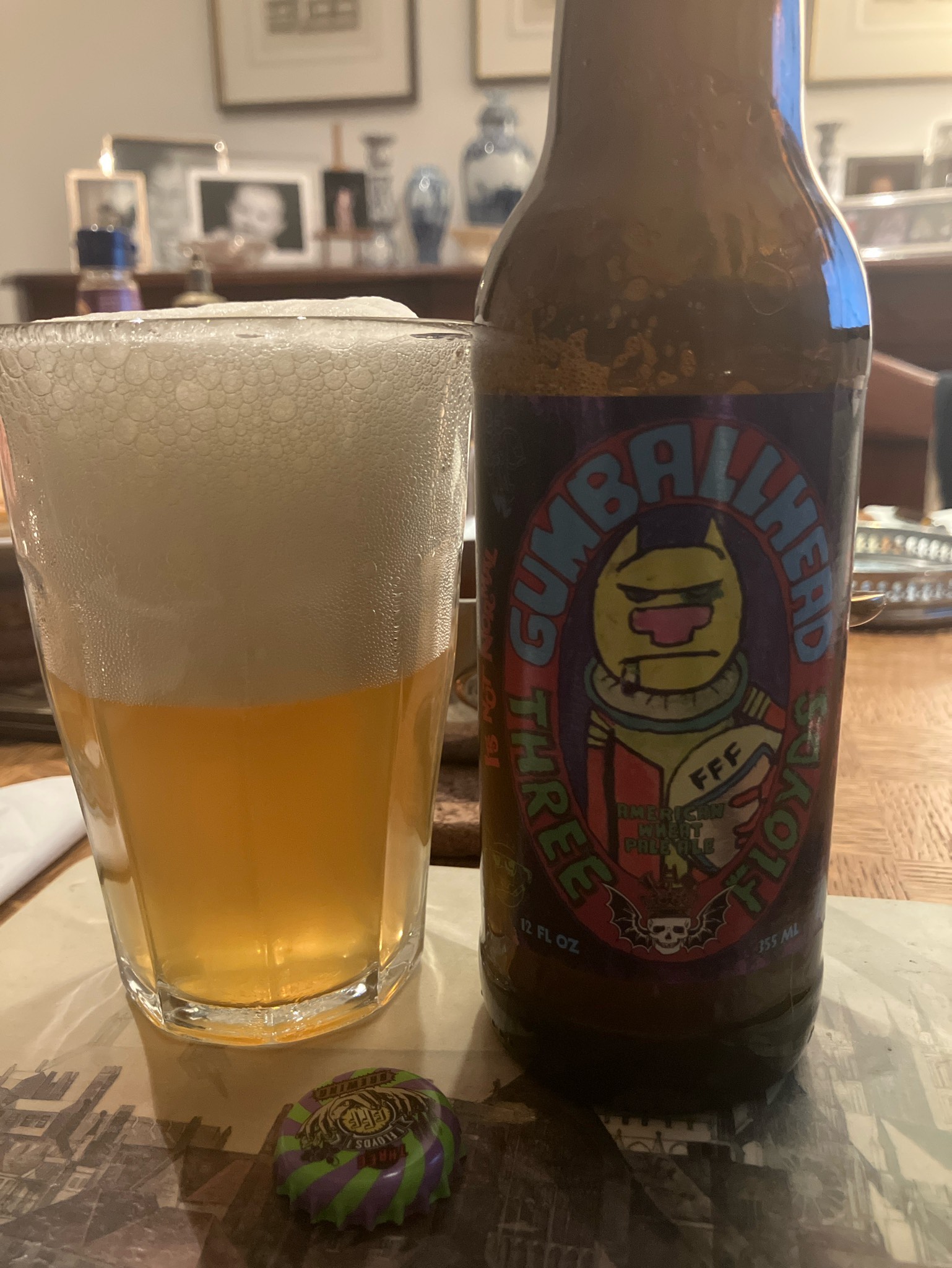 Gumballhead, 3 Floyds Brewing Company