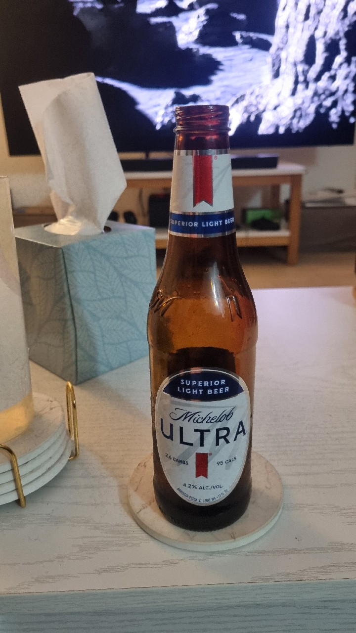 Michelob Ultra, Anheuser-Busch InBev