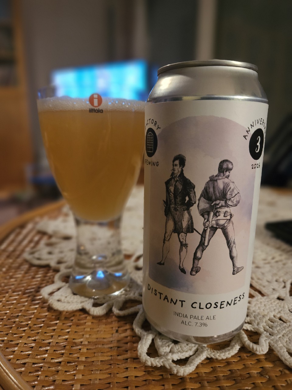 distant closeness, Finland