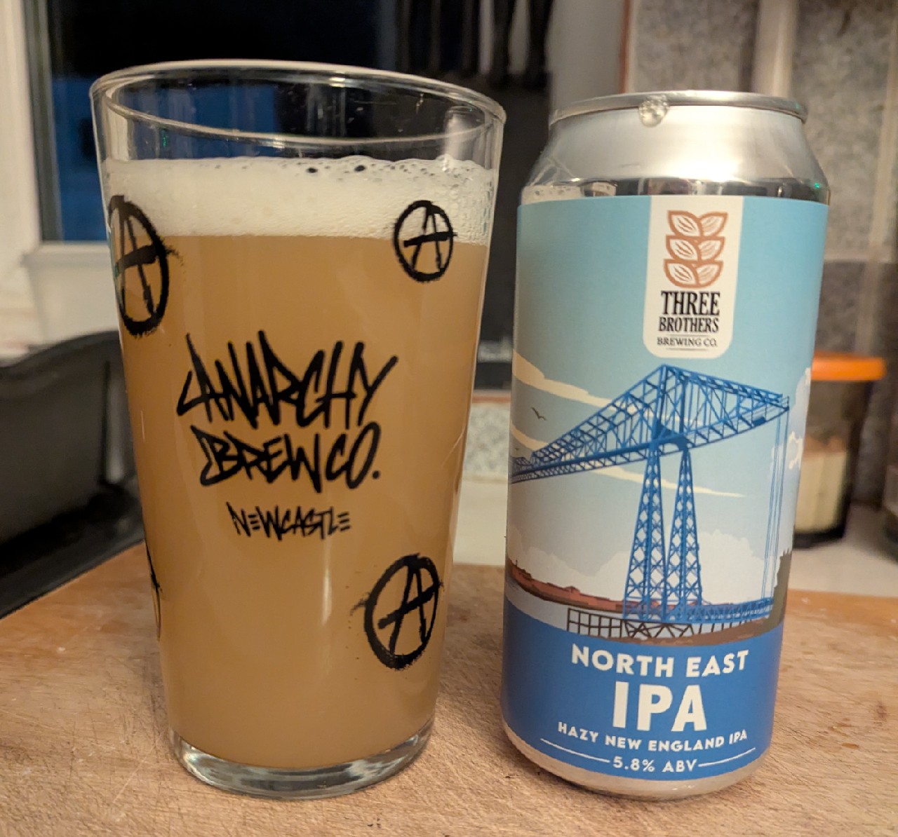 North East IPA, England