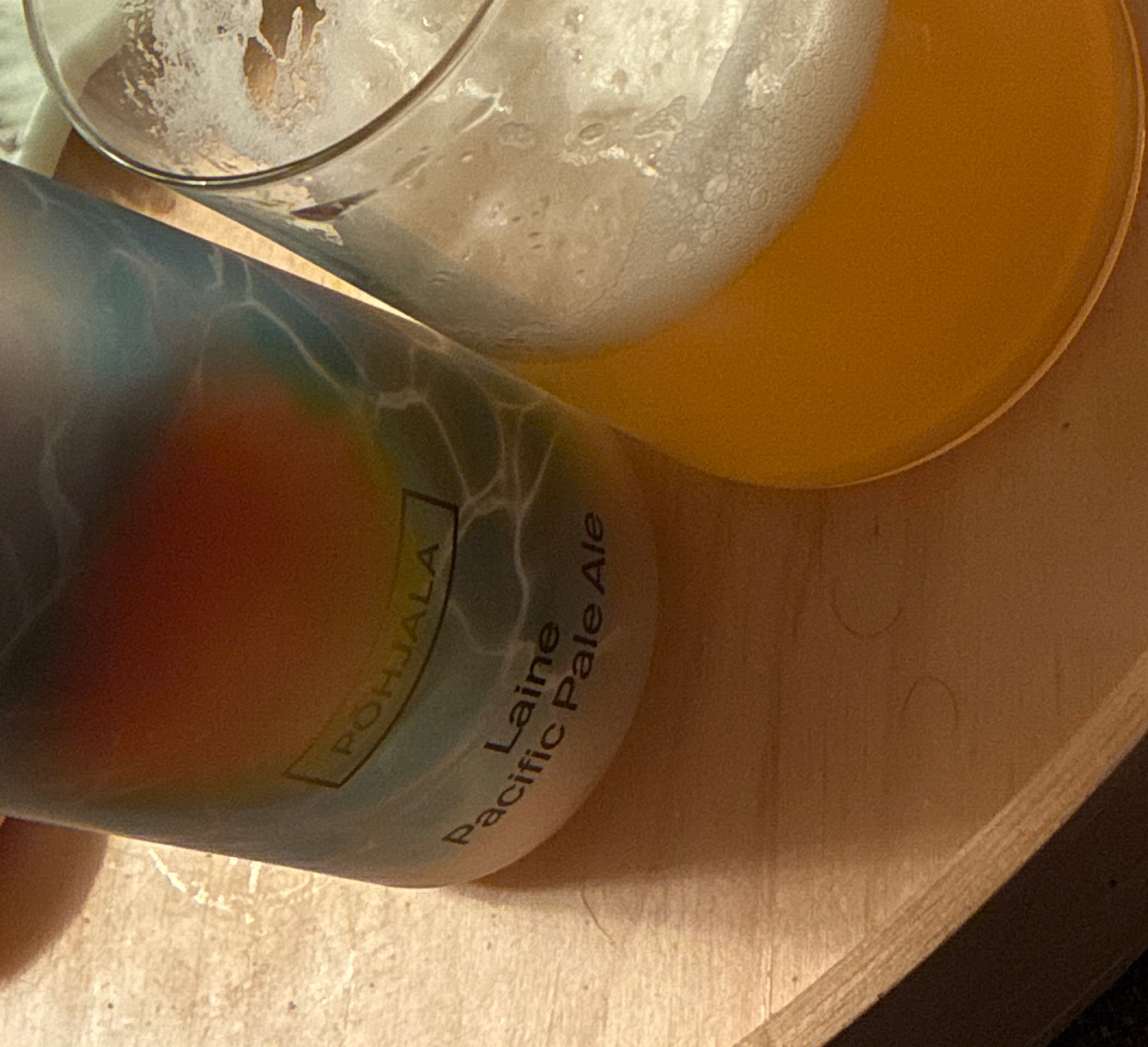 Laine Pacific Pale Ale, Estonia