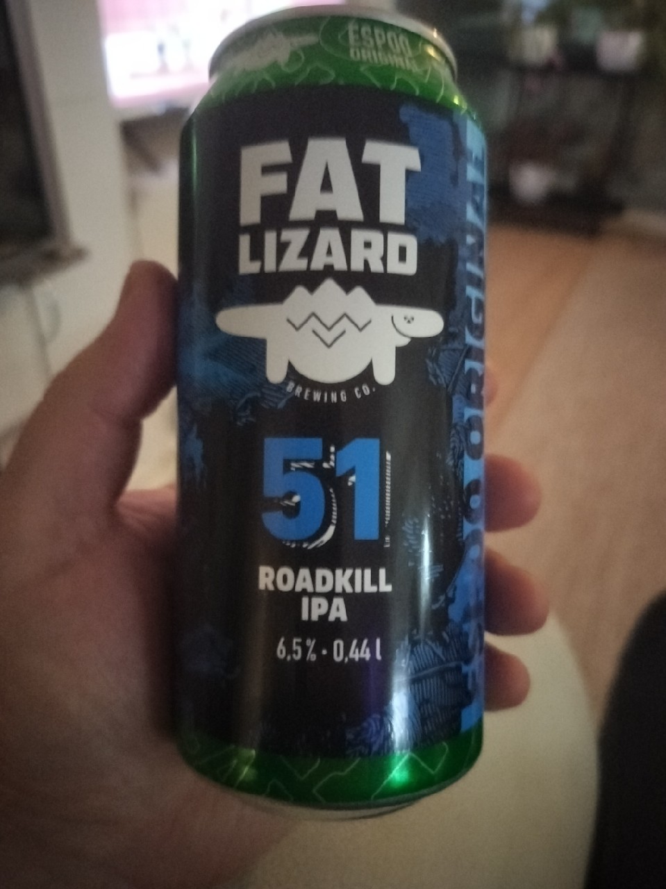 51 Roadkill, Finland