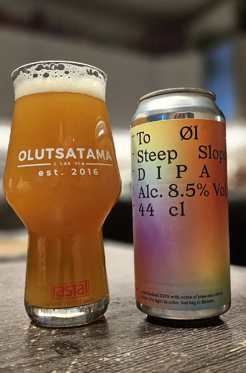 Steep Slope, Denmark