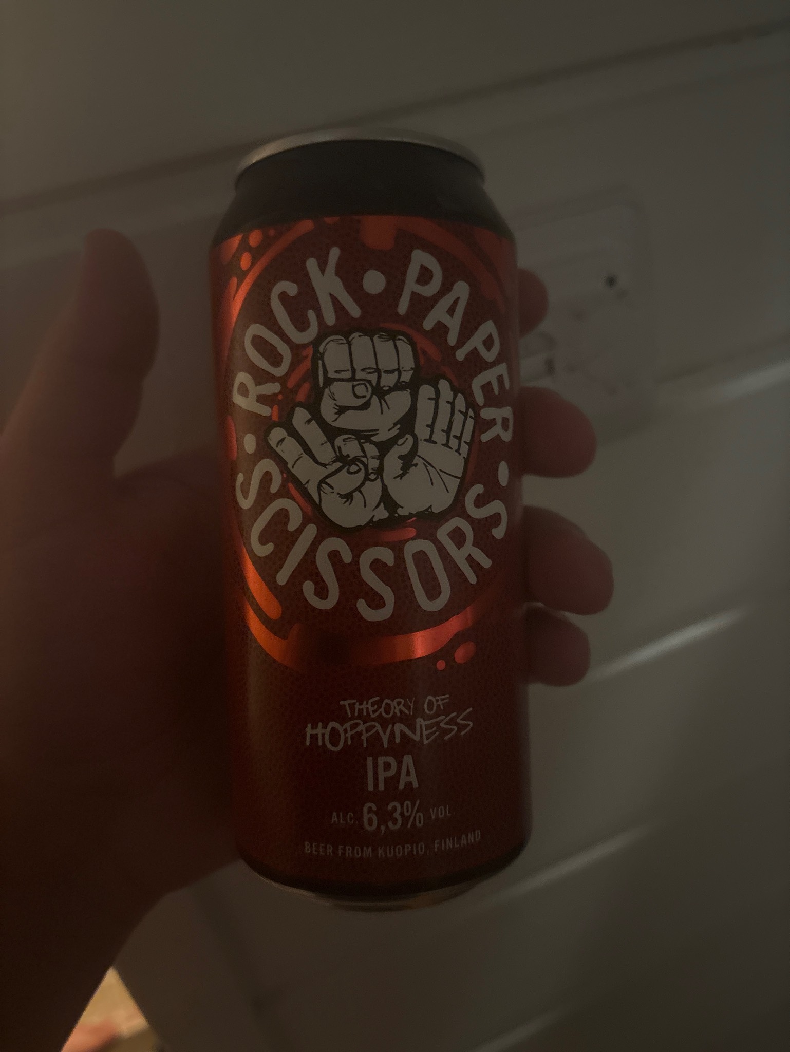 Theory of Hoppyness, Finland