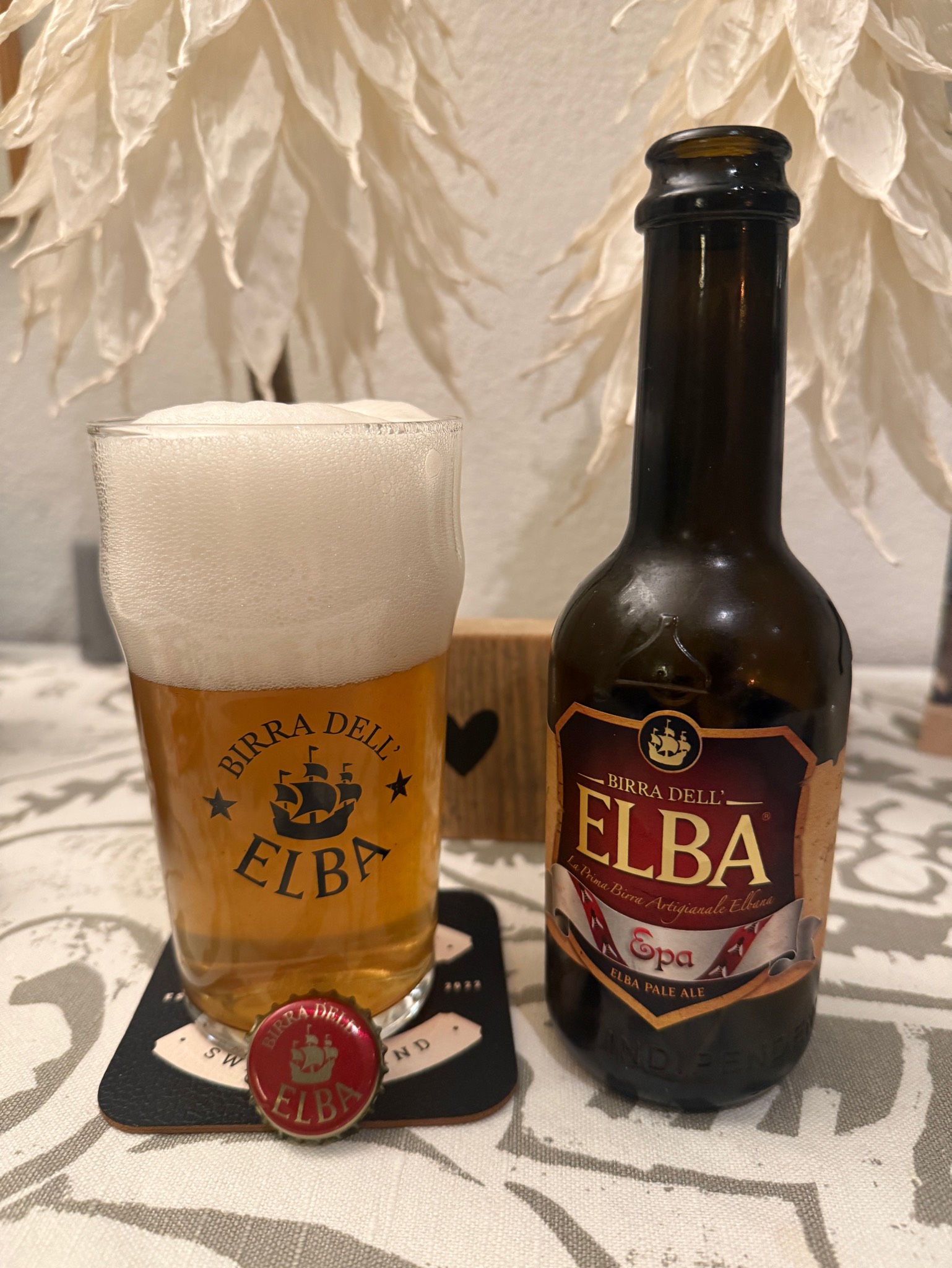 EPA Elba Pale Ale, Italy