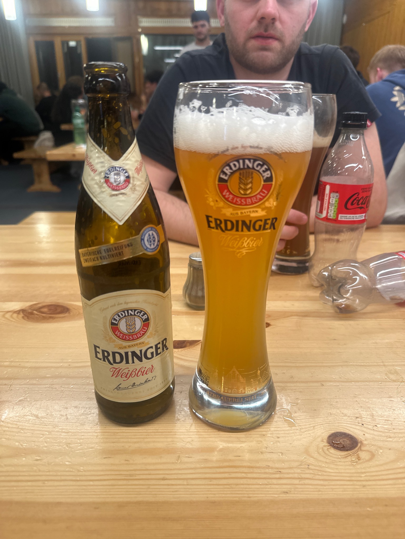 Erdinger Weißbier / Hefe-Weizen, Germany