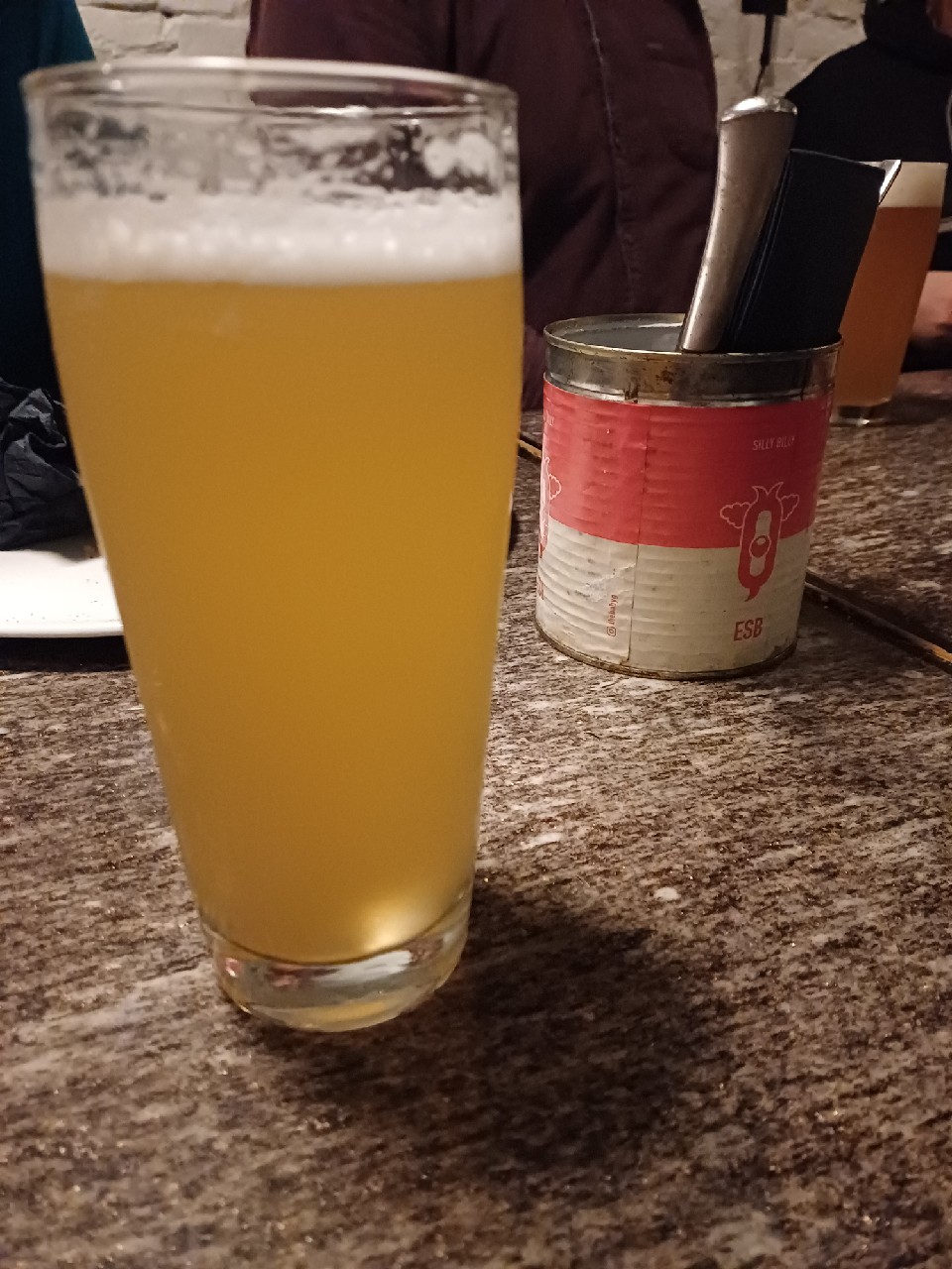 Ale to the Thief (Manilita), Simian Ales GmbH