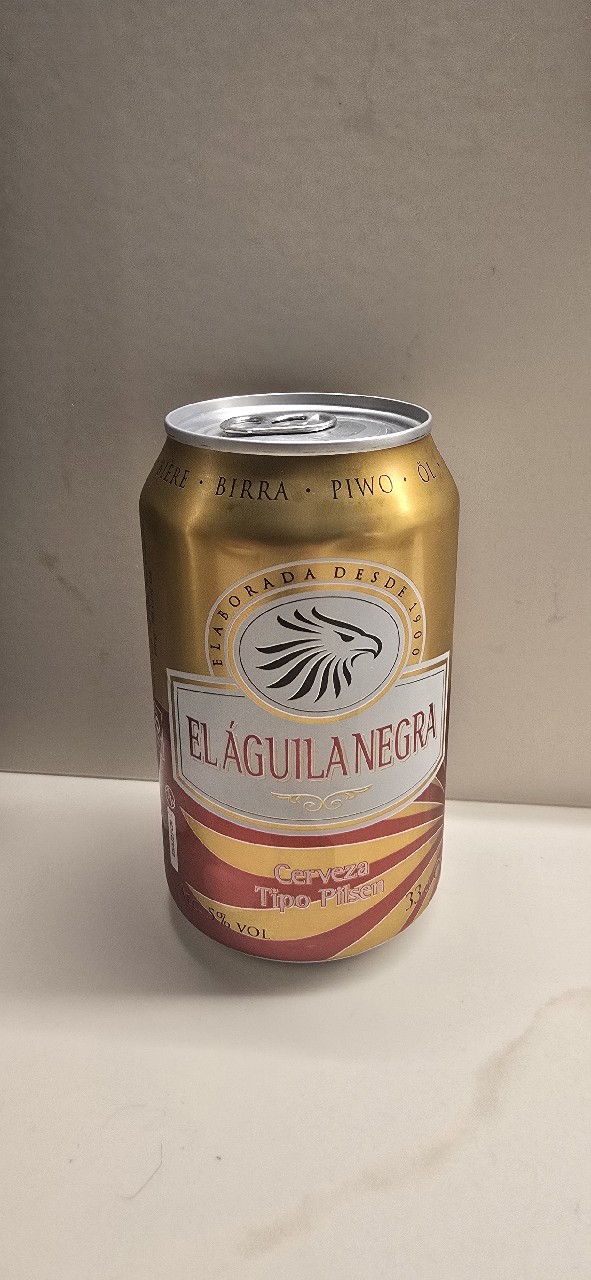 El Águila Negra, Alhambra (Grupo Mahou-San Miguel)