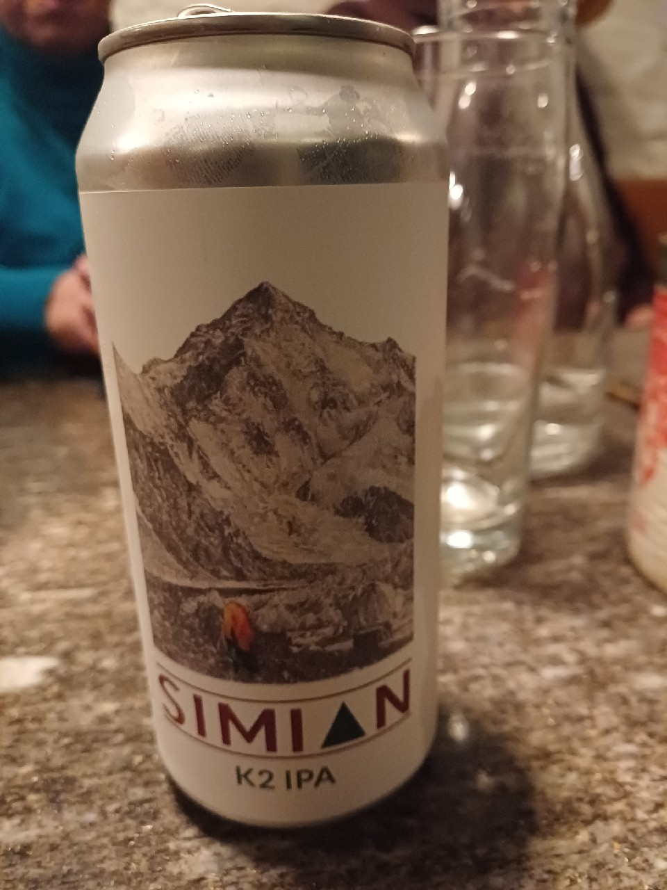K2 IPA, Simian Ales GmbH