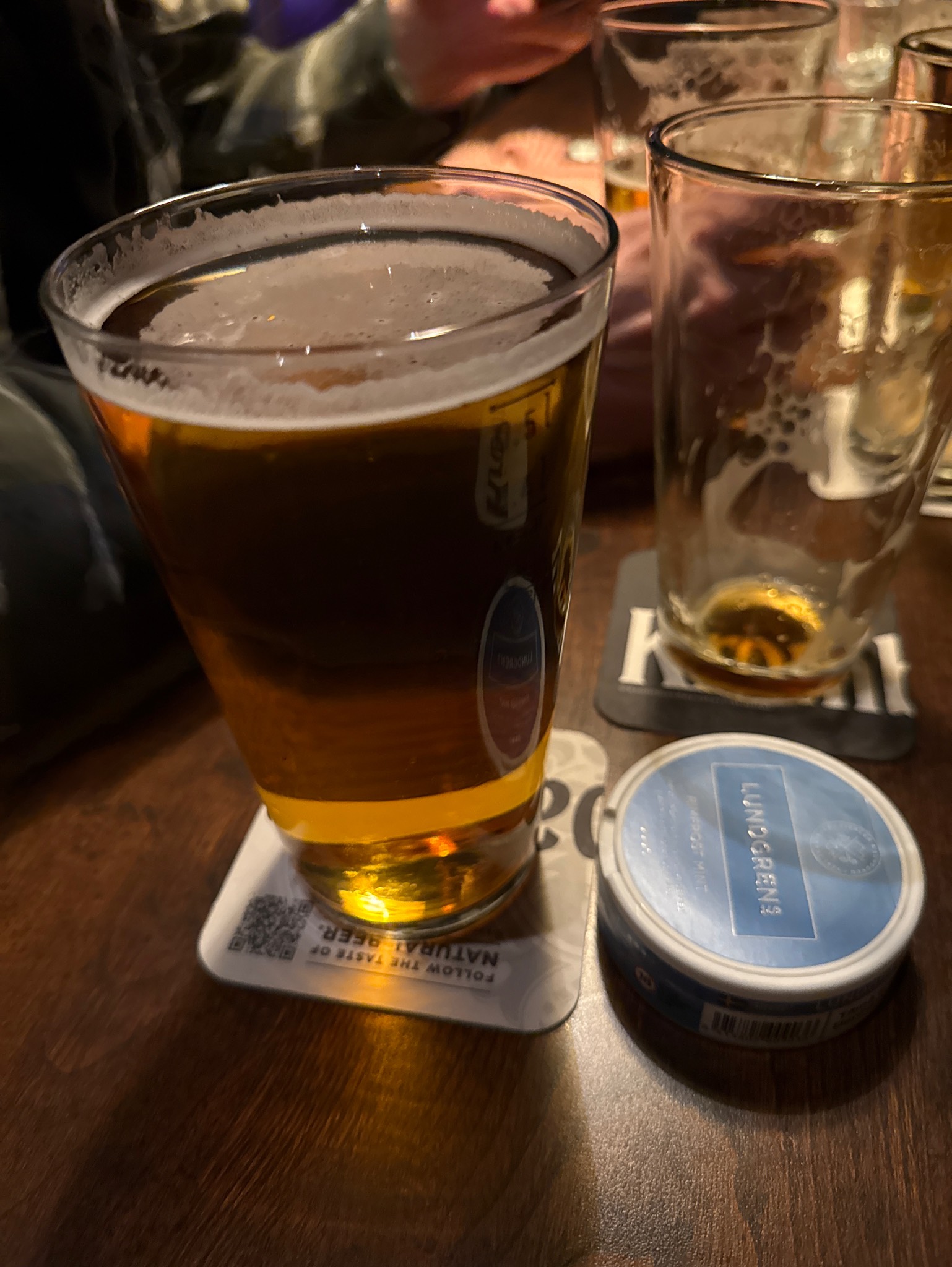 Mallaskoski Pils, Finland