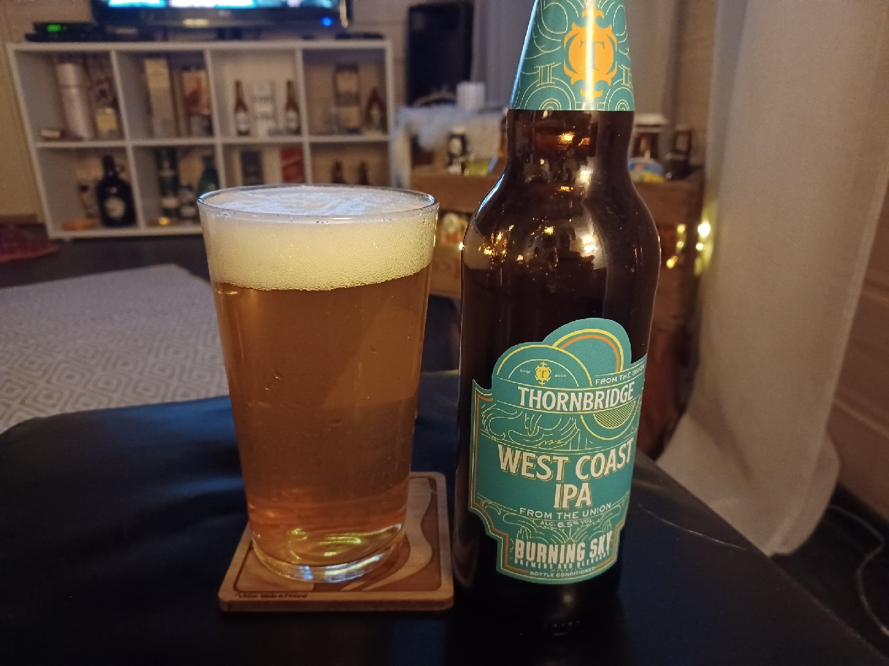 West Coast IPA - From The Union, England