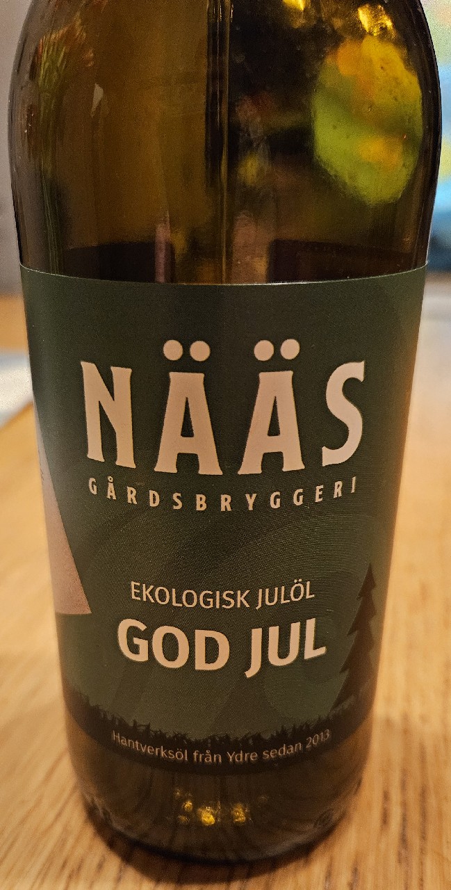 Nääs God Jul, Nääs Gårdsbryggeri