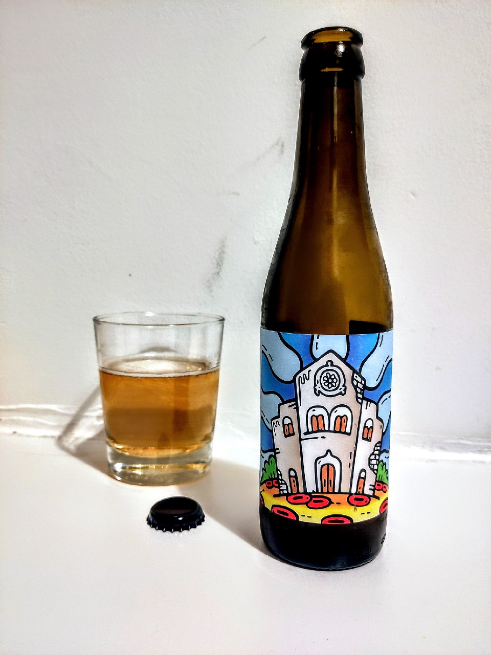 Cattedrale, Birrificio Artigianale I Peuceti