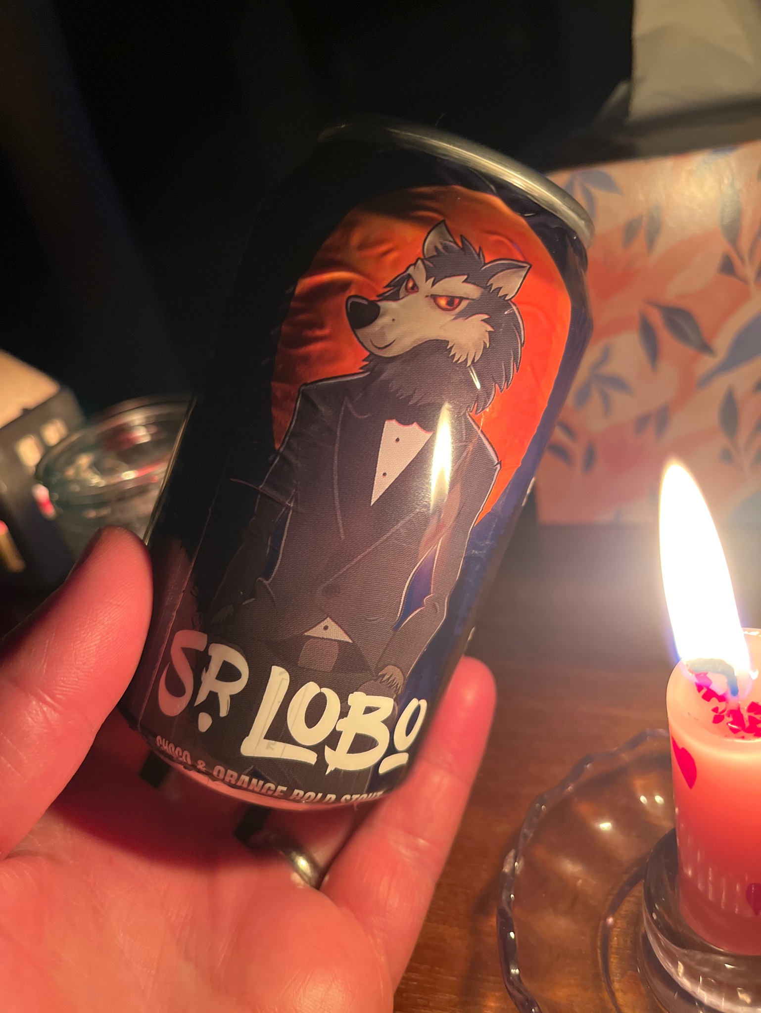 Sr. Lobo, Barcelona Beer Company