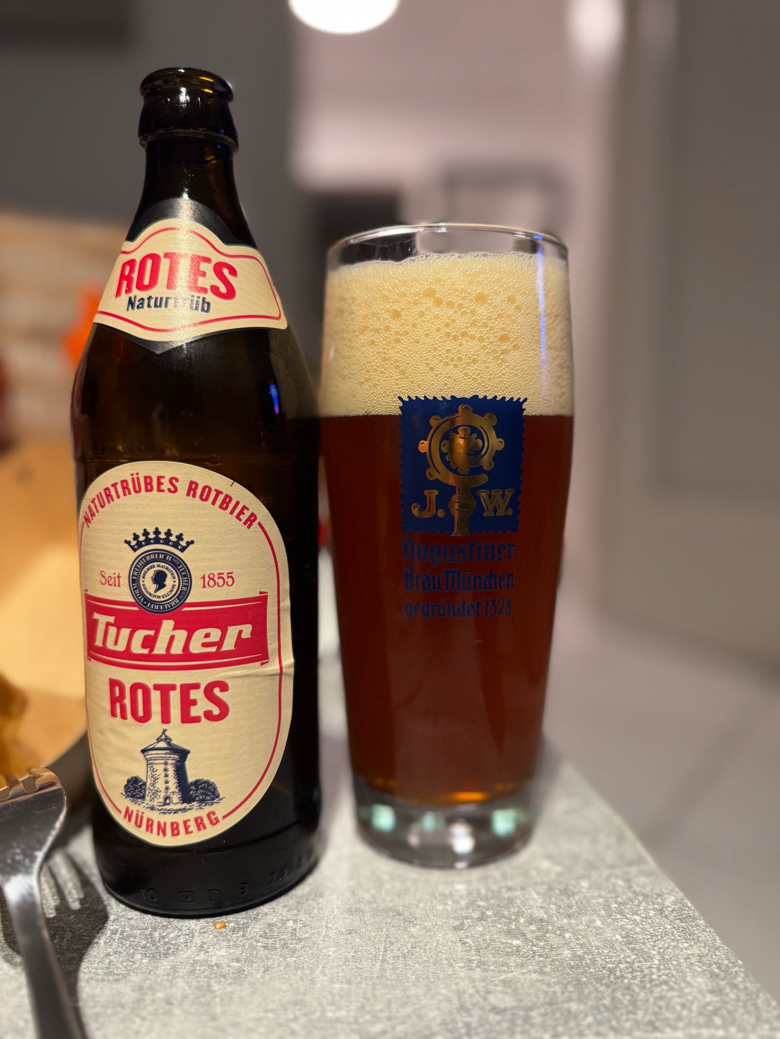 Tucher Rotes, Germany