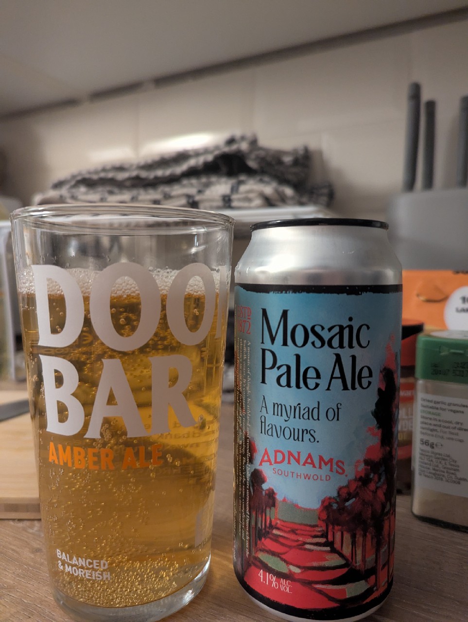 Mosaic Pale Ale, Adnams