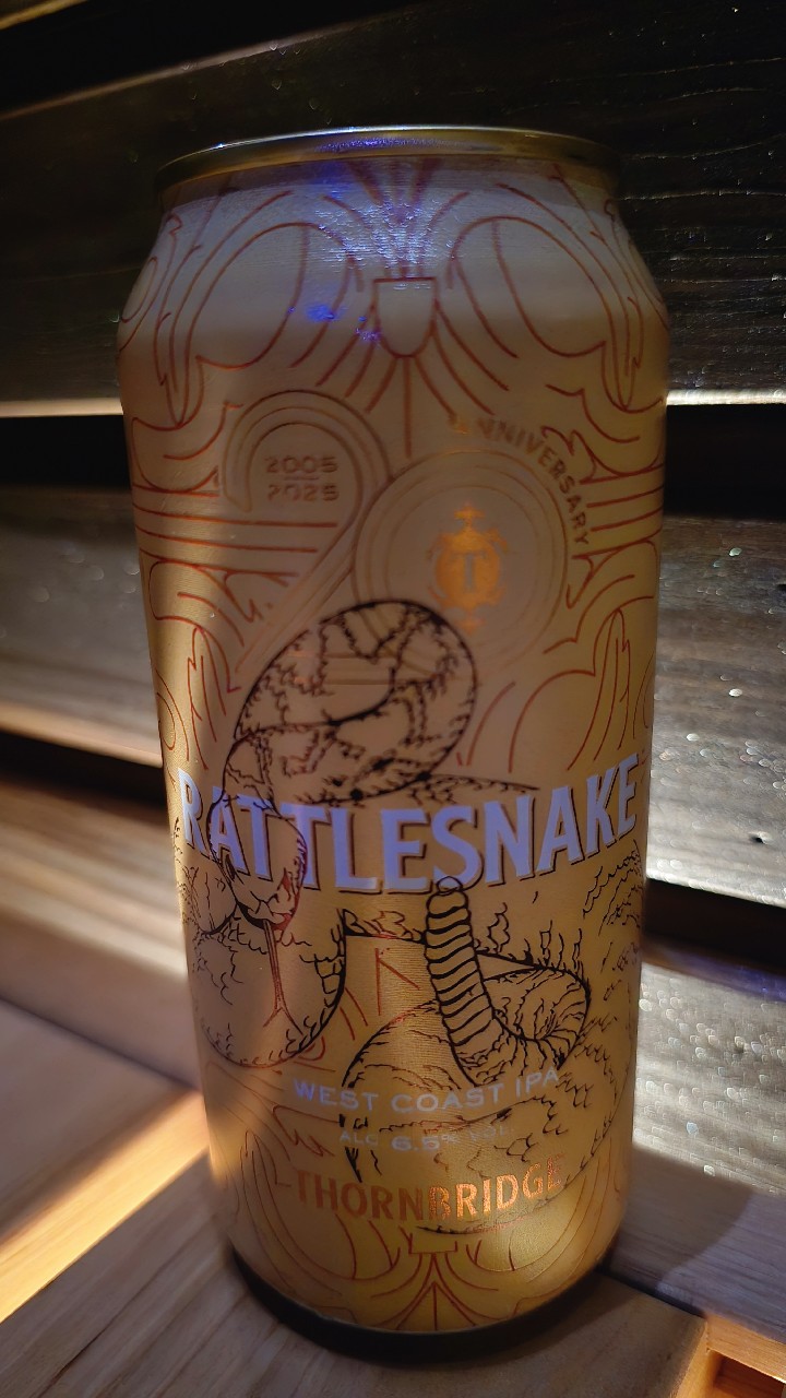 Rattlesnake, England